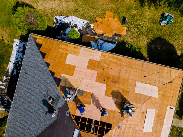 Quick and Trustworthy Emergency Roof Repair Services in Dana, NC