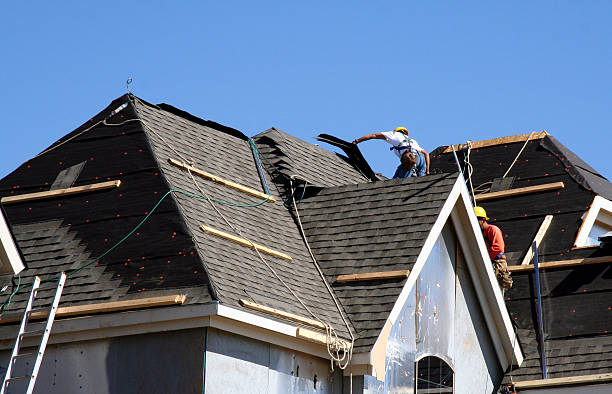 Residential Roof Replacement in Dana, NC